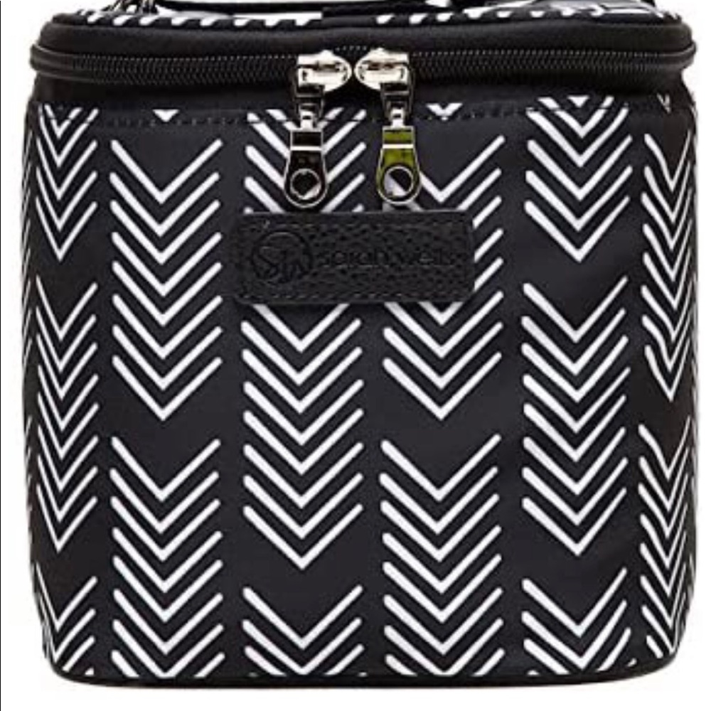 Sarah Wells cooler bag